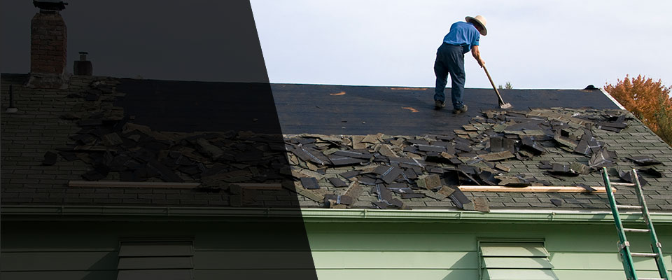 Fraser Roofing Contractors